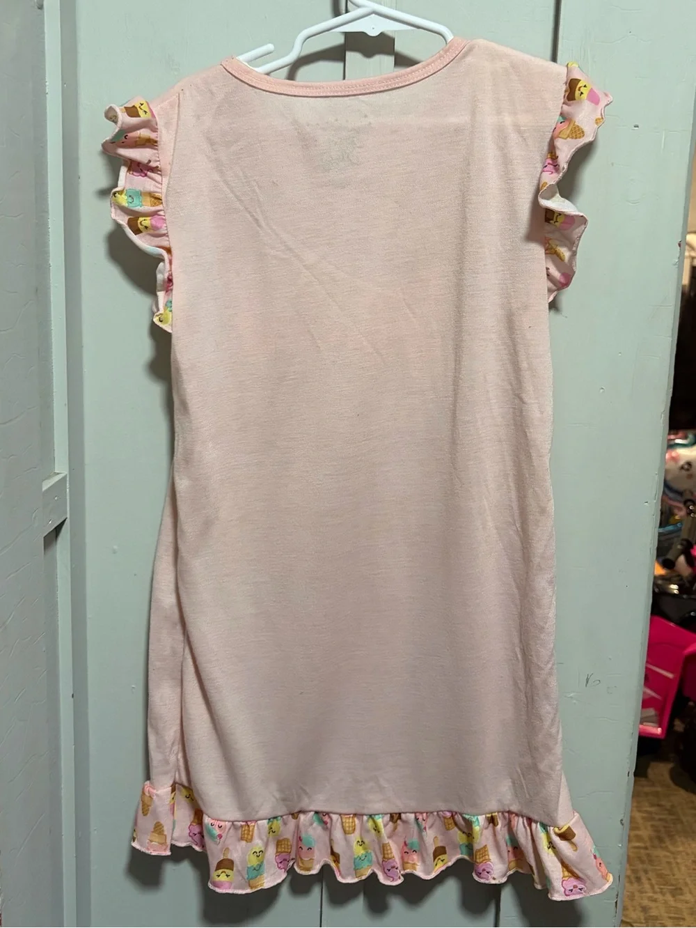 Kids sweet n sassy pj dress size 8